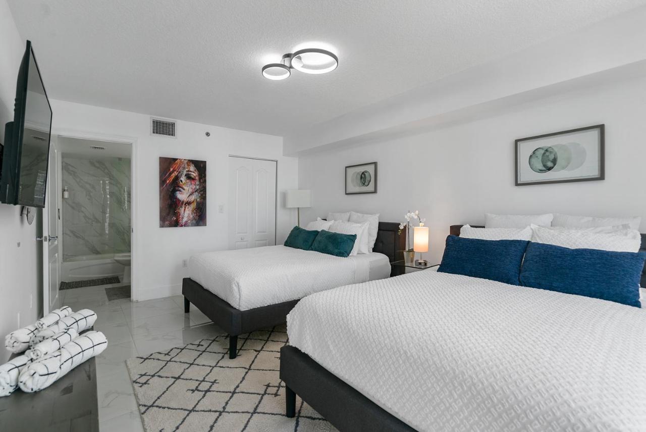 Apartamento Awesome Penthouse Apt Brickell W/pool *