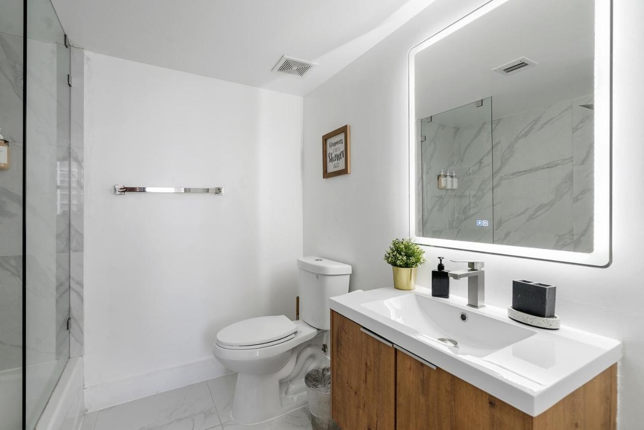 Awesome Penthouse Apt Brickell W/pool Apartamento *