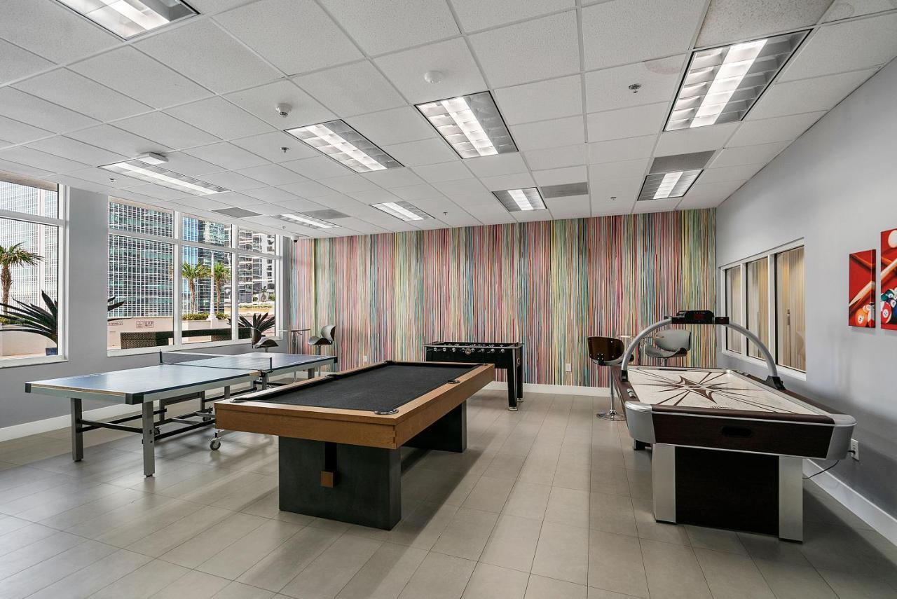 Awesome Penthouse Apt Brickell W/pool Apartamento